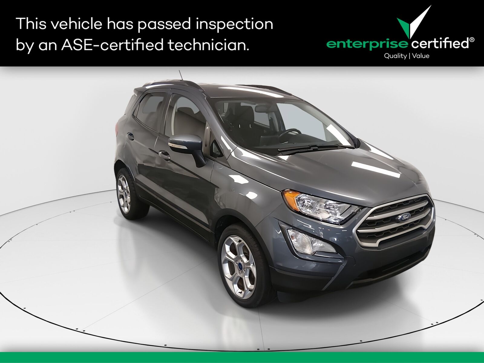 2021 FORD Ecosport