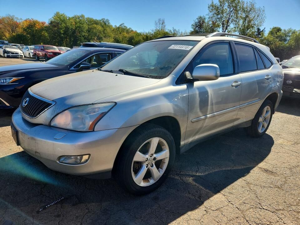 2004 LEXUS RX