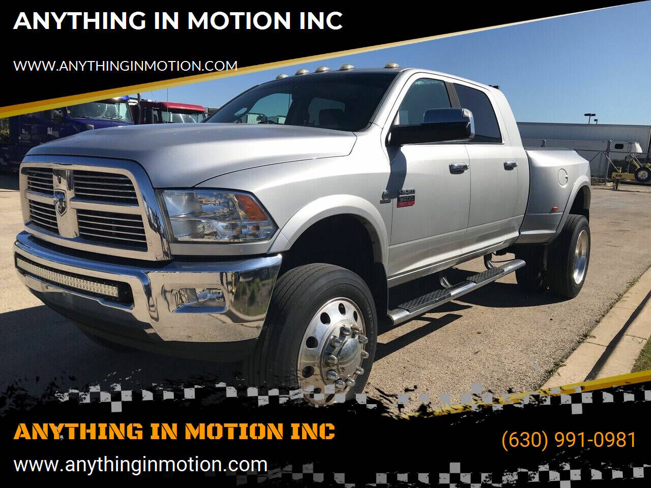 2011 DODGE Ram