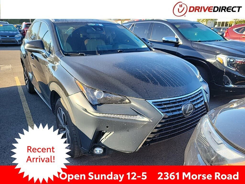 2018 LEXUS NX