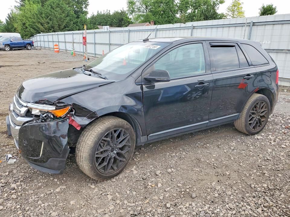 2012 FORD Edge