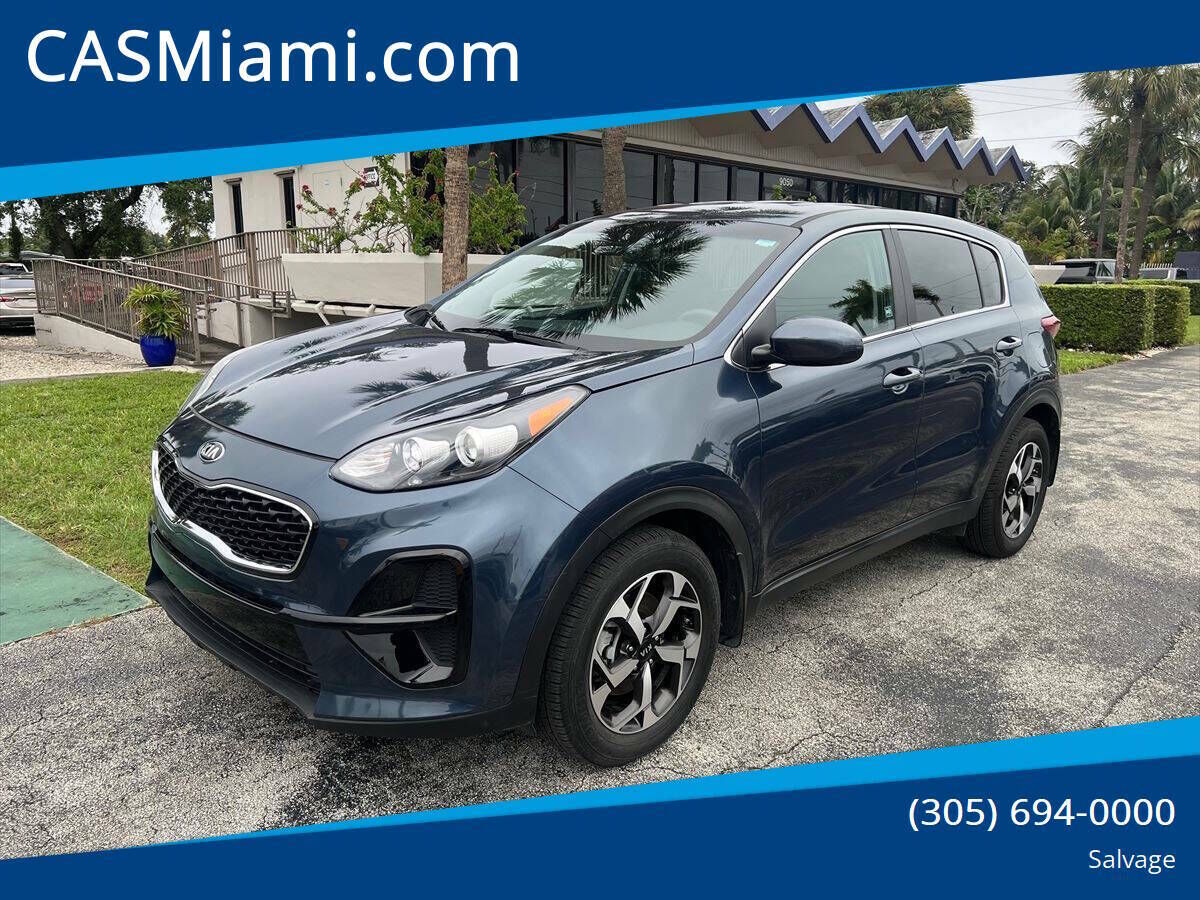 2022 KIA Sportage