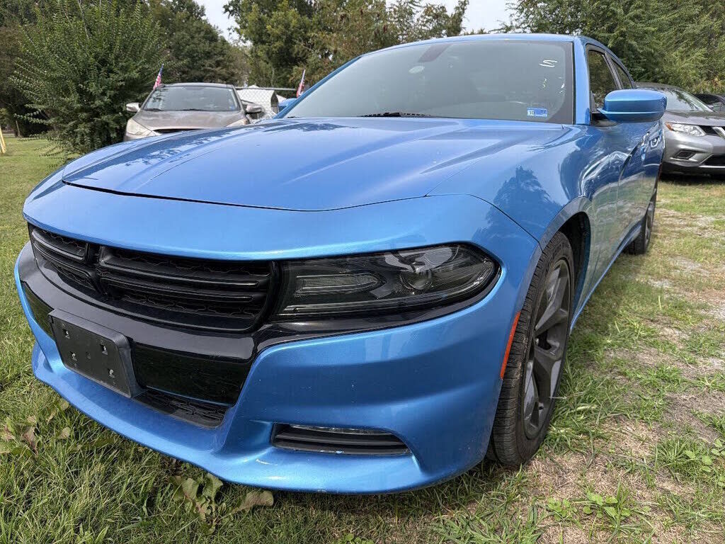 2015 DODGE Charger