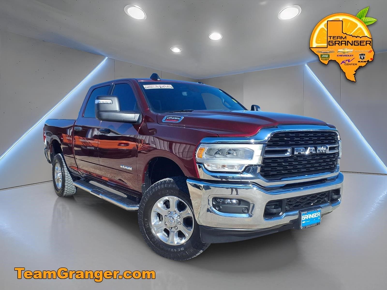 2024 RAM 2500