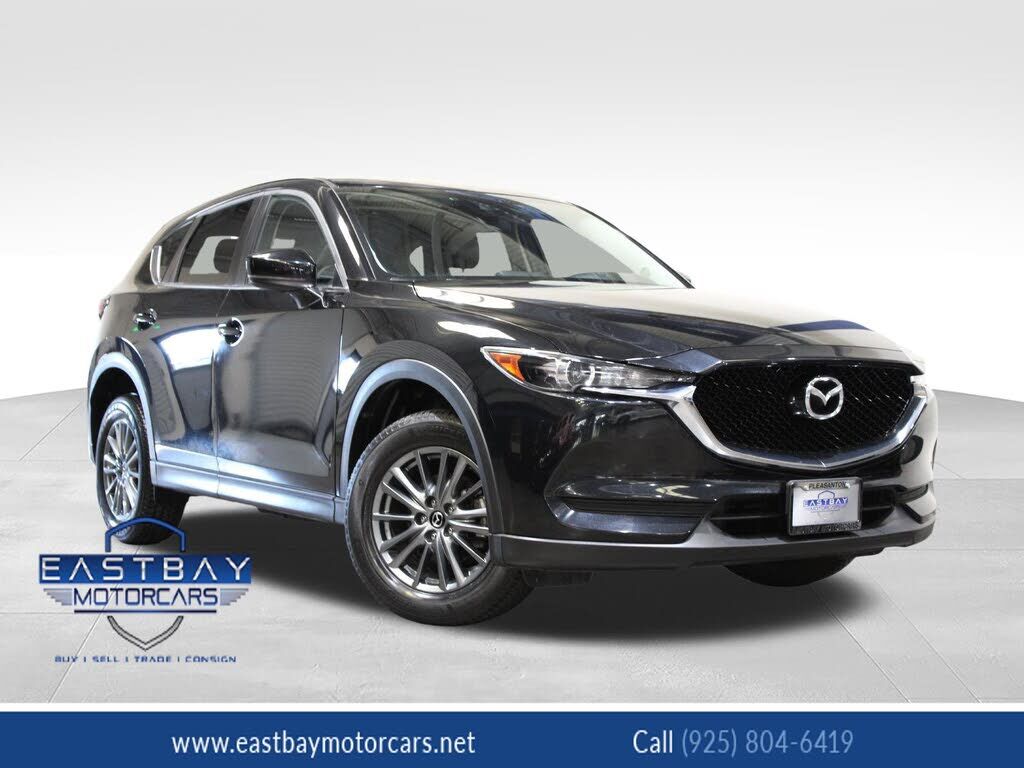 2017 MAZDA CX-5