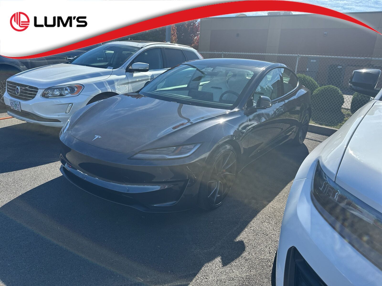 2024 TESLA Model 3