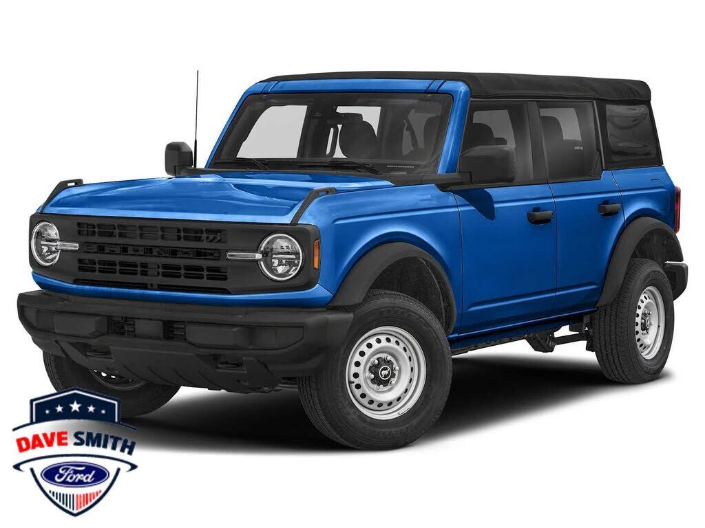 2023 FORD Bronco