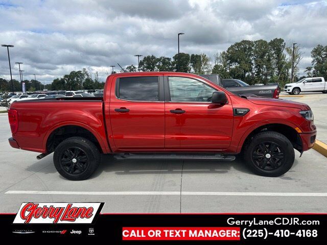 2019 FORD Ranger