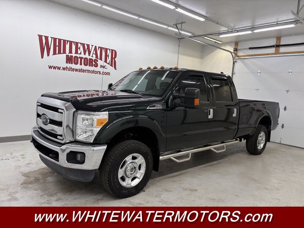 2016 FORD F-250