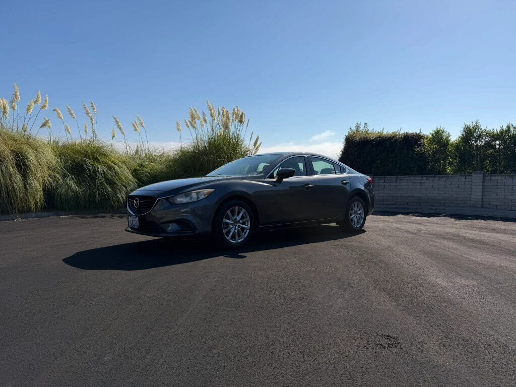 2014 MAZDA Mazda6