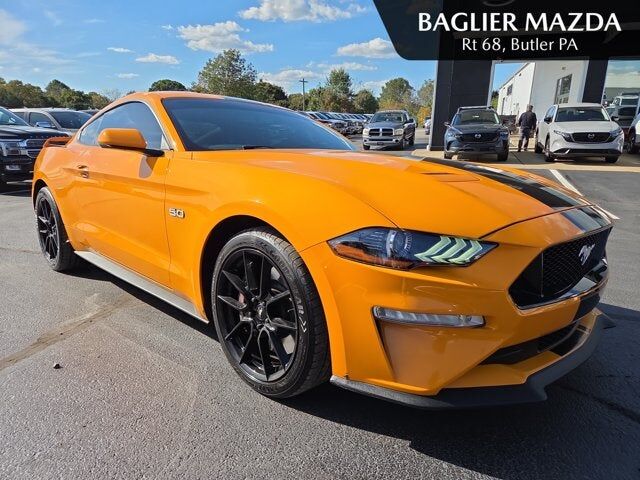 2019 FORD Mustang