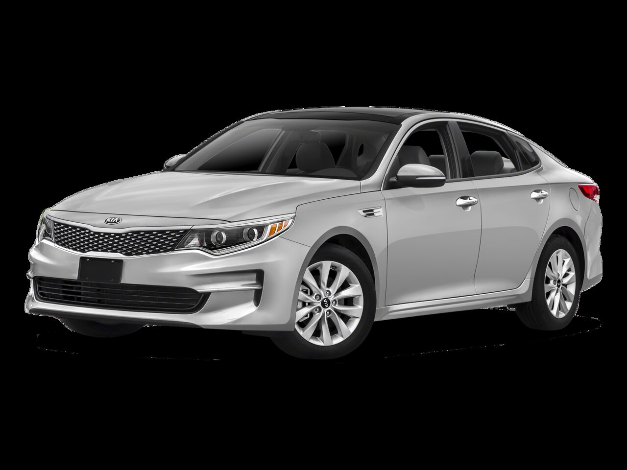 2017 KIA Optima