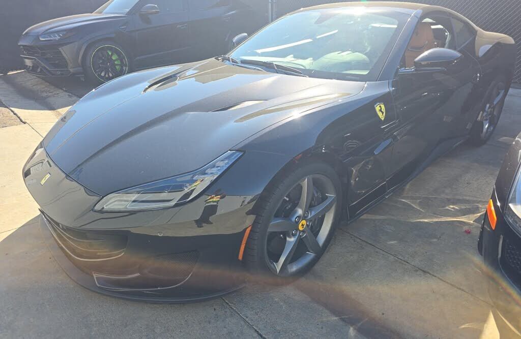 2019 FERRARI Portofino