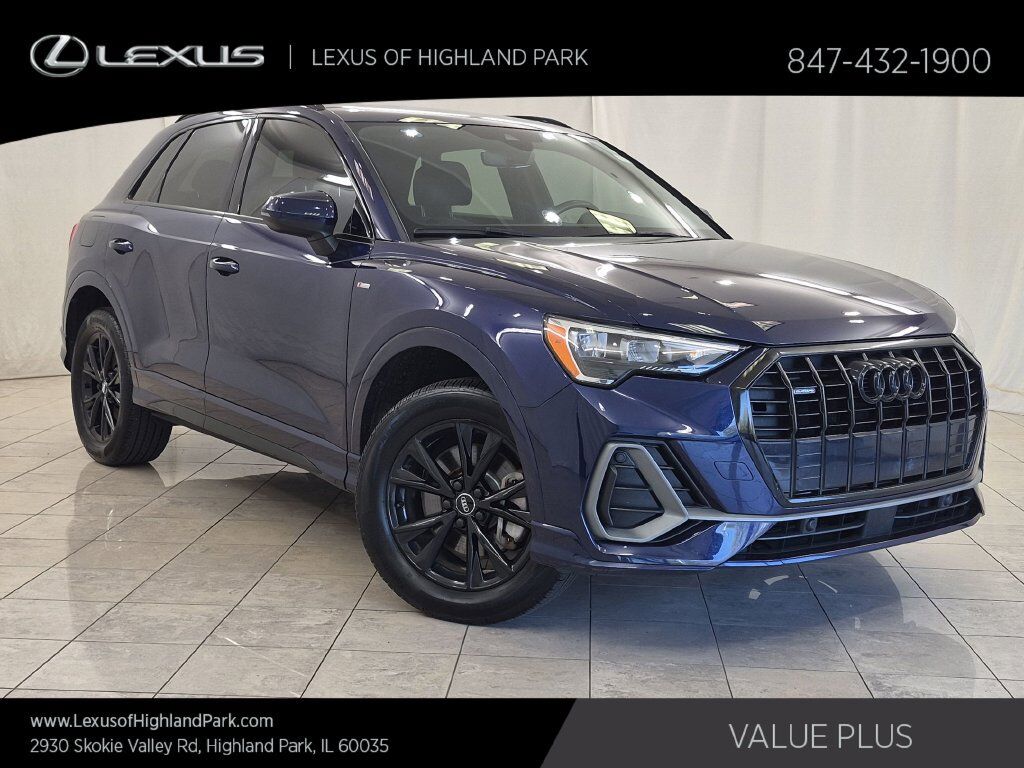 2021 AUDI Q3