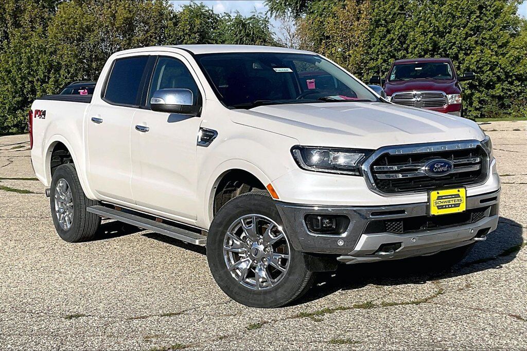 2019 FORD Ranger