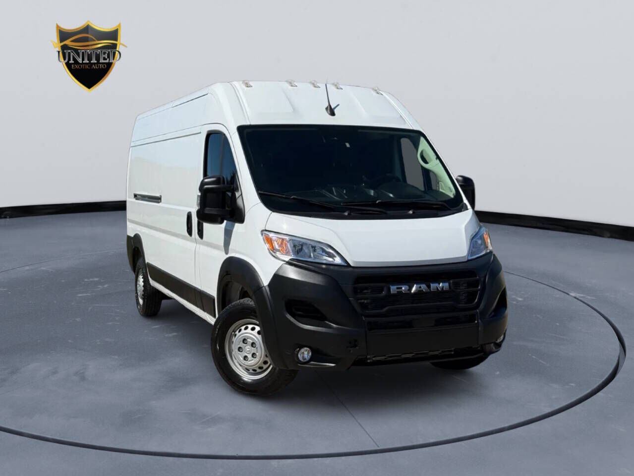 2024 RAM Promaster 2500
