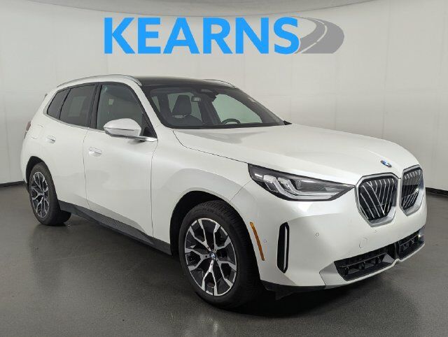 2025 BMW X3