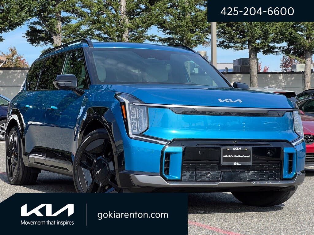 2024 KIA EV9