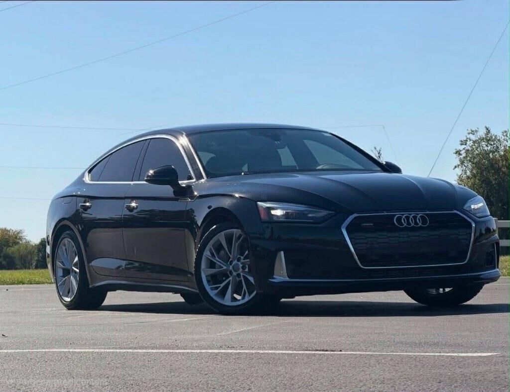 2020 AUDI A5