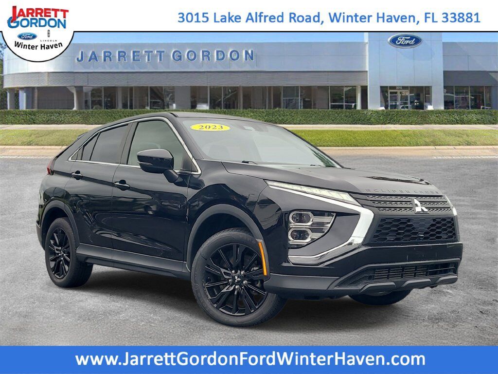 2023 MITSUBISHI ECLIPSE CROSS