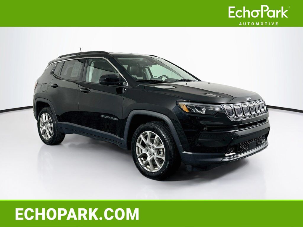 2022 JEEP Compass