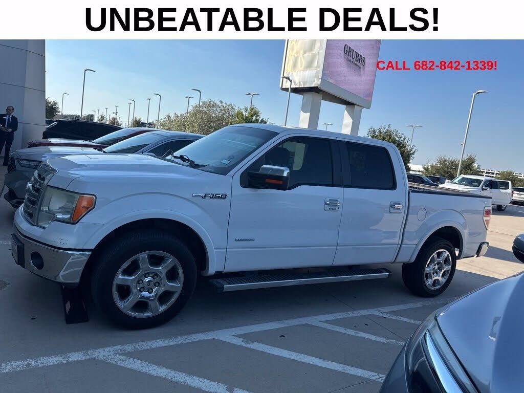 2014 FORD F-150