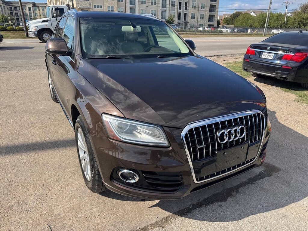 2014 AUDI Q5