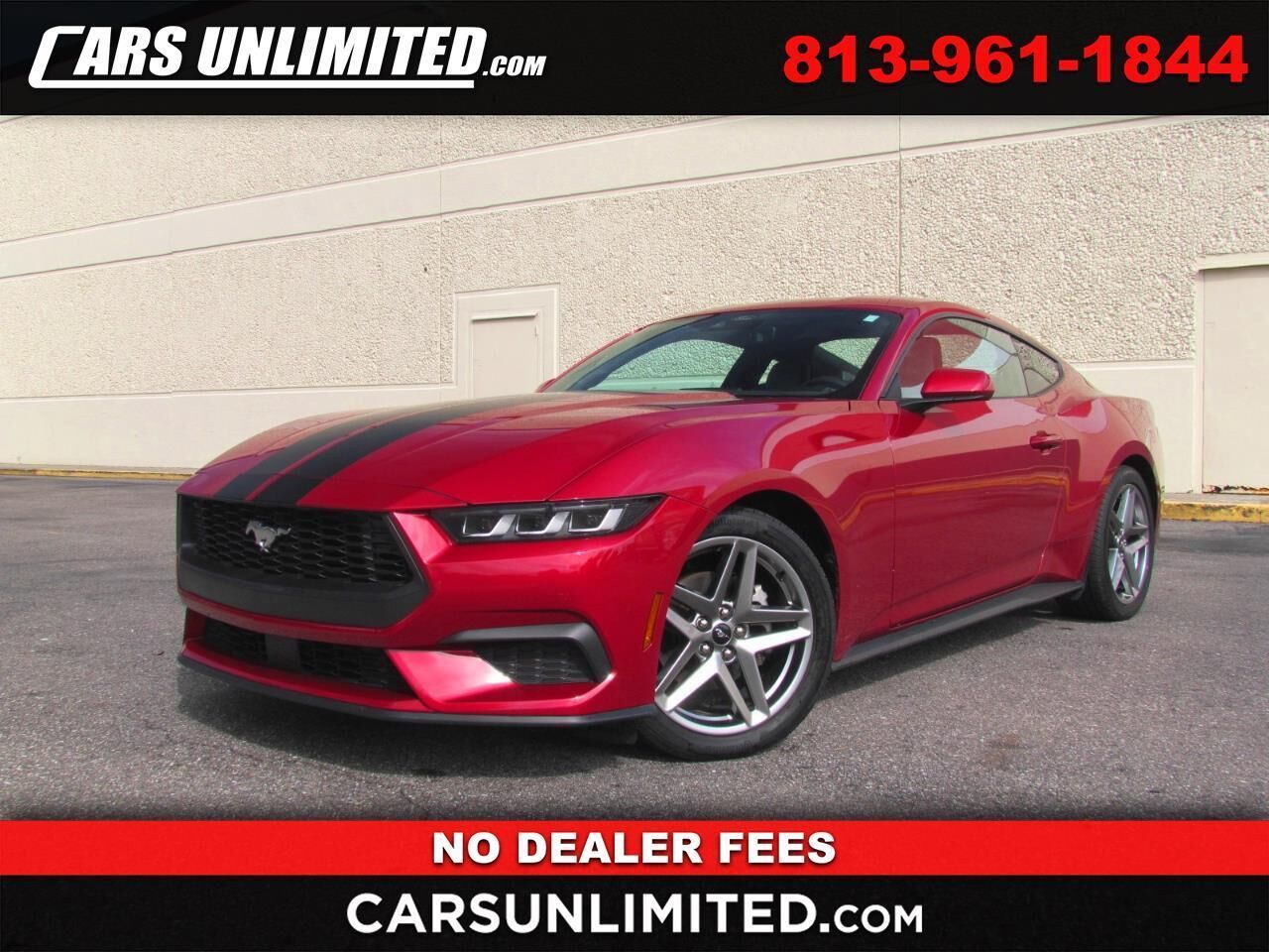 2024 FORD Mustang