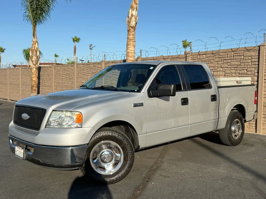 2006 FORD F-150