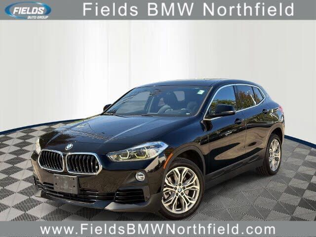 2018 BMW X2