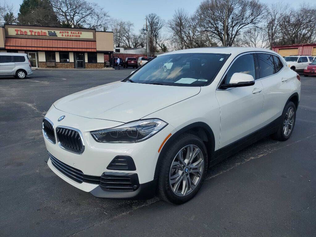 2022 BMW X2