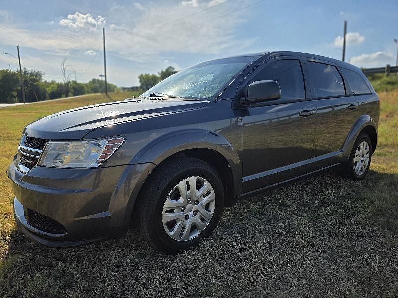 2015 DODGE Journey
