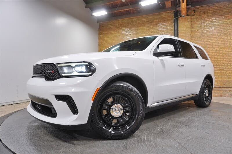 2021 DODGE Durango