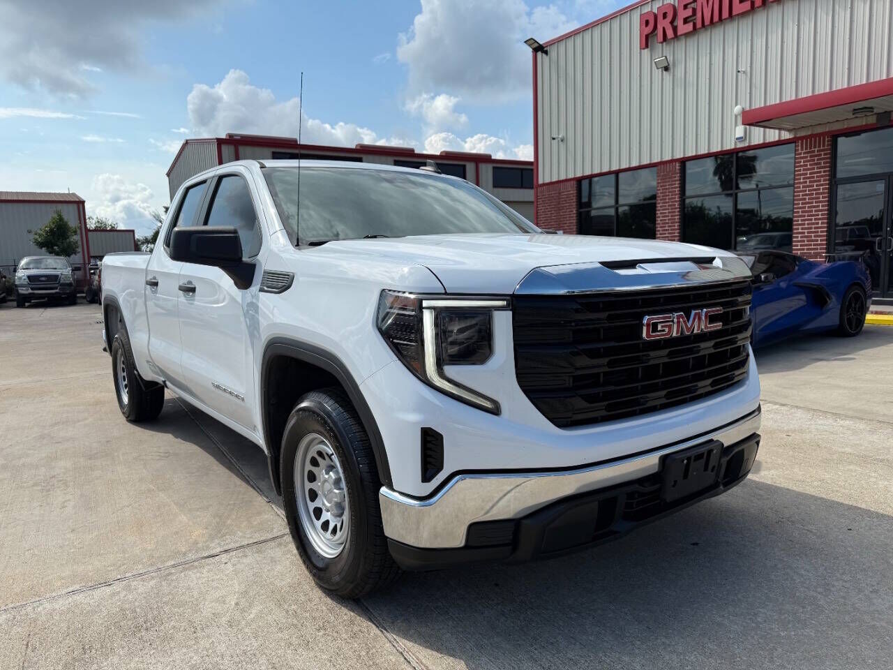 2022 GMC Sierra