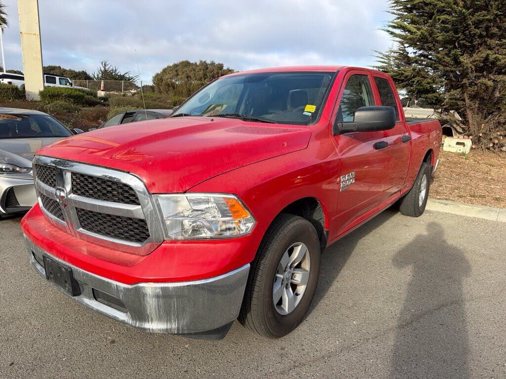 2024 RAM 1500