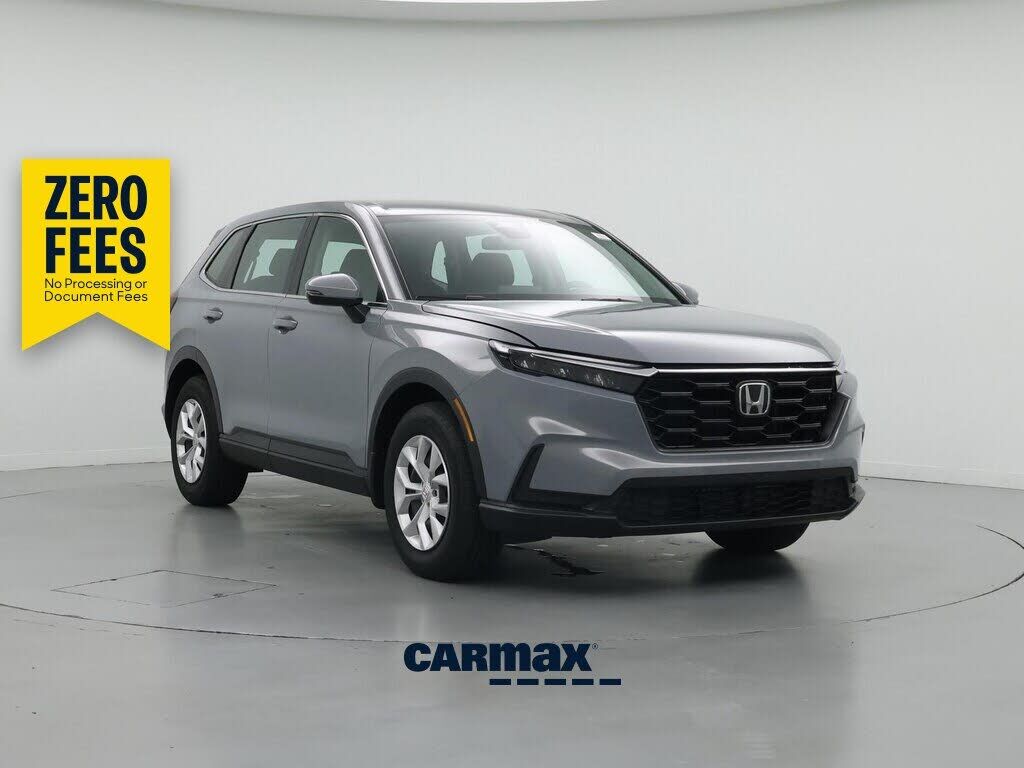 2024 HONDA CR-V