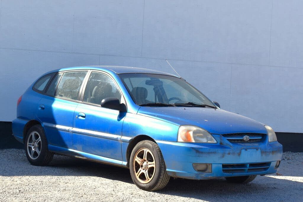 2003 KIA Rio