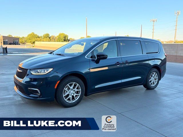 2025 CHRYSLER Pacifica