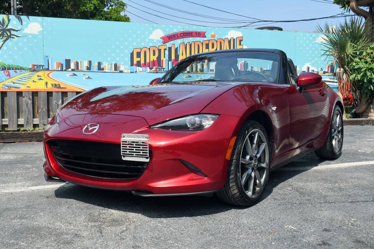 2021 MAZDA MX-5