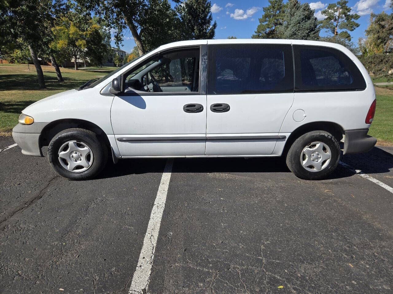 1997 DODGE Caravan