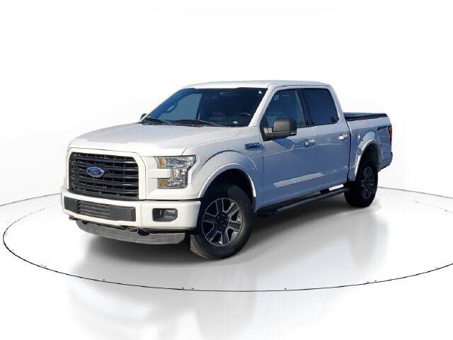 2016 FORD F-150