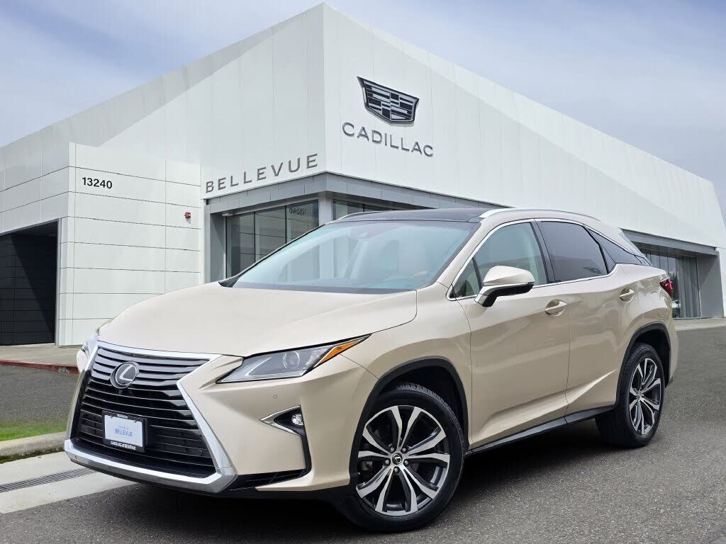 2018 LEXUS RX