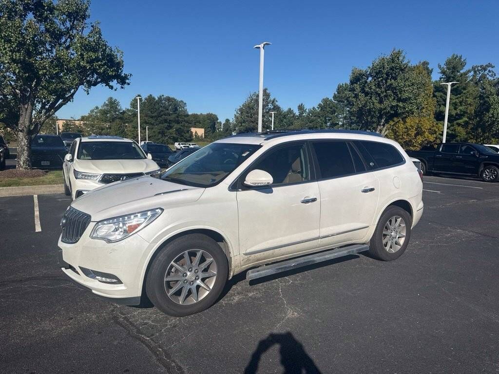 2016 BUICK Enclave