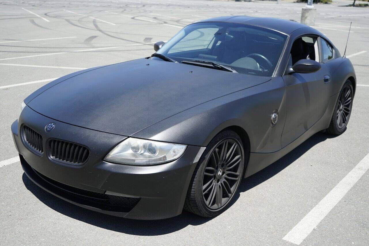 2007 BMW Z4