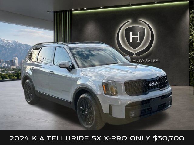 2024 KIA Telluride