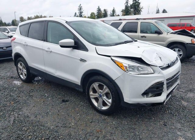 2015 FORD Escape