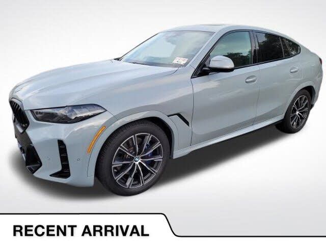 2026 BMW X6