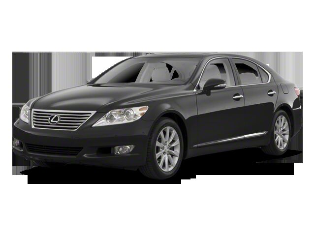 2012 LEXUS LS