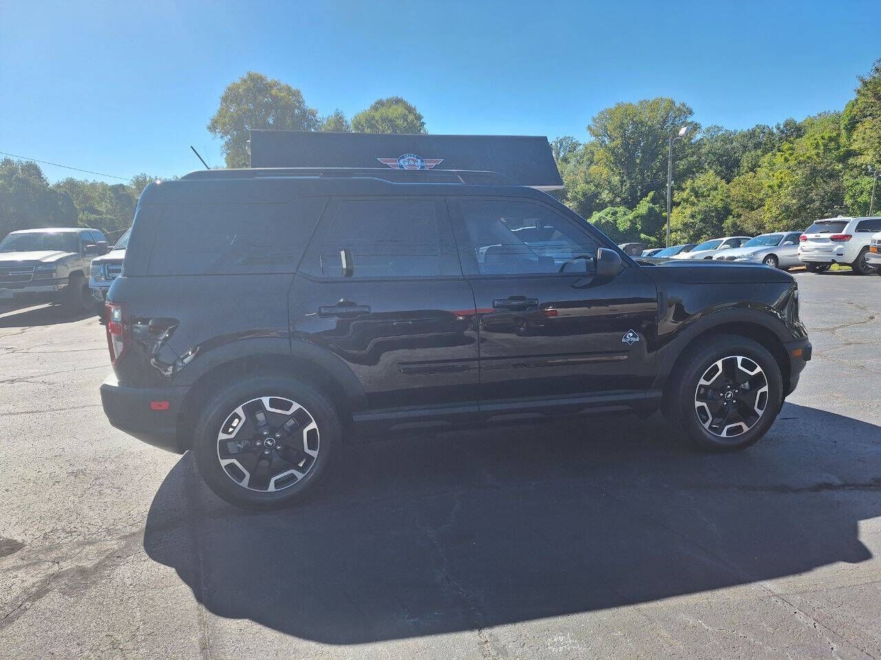 2021 FORD Bronco