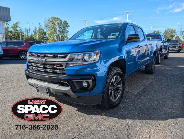 2022 CHEVROLET Colorado